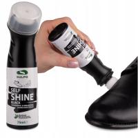 Лосьон для обуви на водной основе черный SULPO