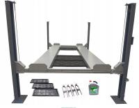 Grubber podnośnik czterokolumnowy parkingowy XP4010 -CARPARK