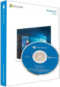 Microsoft Windows 10 Home PL CD