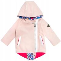 Miapka: детская куртка с патентом Softshell Pude