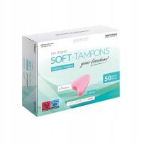 JoyDivision Soft Tampons Normal tampony bez sznurka 50 szt.