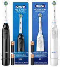 Szczoteczka Elektryczna Oral-B Advance Power DB5 + Szczoteczka Elektryczna Oral-B Advance Power DB5