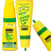 Klej w płynie UHU Twist & Glue 35ml
