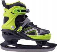 Łyżwy Dziecięce Reakreacyjne COOLSLIDE JELLY Regulowane 39-42