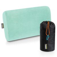 Poduszka turystyczna pianka JOHNNY ADVENTURE mięta