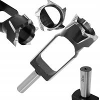 Wiertło Sękownik 35mm Flekownik Do Czopów Drewna Frezowiertło