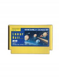 Lunar Ball Famicom NTSC-J