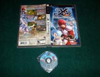 YS : THE ARK OF NAPISHTIM PSP RPG FALCOM NTSC U/C UNIKAT !