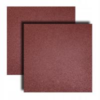 kostka gumowa plac zabaw basen sbr35mm siłownia zewnętrzna 50x50x3,5cm