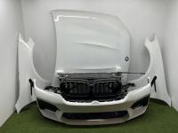 BMW M5 F90 LCI лифтинг капот крыло бампер ADAPTIV светодиодный ремень передний A300