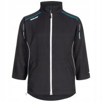 bluza tenisowa BABOLAT TRACKSUIT JACKET MATCH CORE 140cm (8-10 lat)