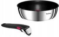 Глубокая сковорода TEFAL Ingenio Emotion 24cm ручка 2el