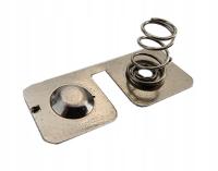 Контакт батареи пружинная пластина R3 2xaa 2-шт