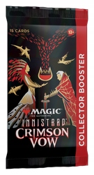 Collector Booster Innistrad Crimson Vow MTG Magic