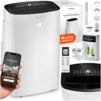 Тепловая помпа 4.7 кв ДЕХУМИДИФИР 80л/24х кондиционера 75М2 4ИН1 портативная вифи