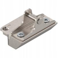 BLUM MOCOWANIE FRONTU WĄSKA RAMKA ALUMINIOWA HK-XS