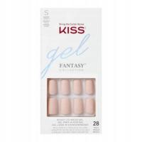 Kiss sztuczne paznokcie Gel Fantasy KGN24