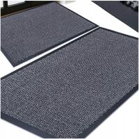 НАРУЖНЫЕ РЕЗИНОВЫЕ ДВОРНИКИ ДЛЯ ВХОДНОЙ ДВЕРИ 60X90 СМ