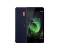 Smartfon Nokia 2.1 TA-1080 1 GB / 8 GB 4G (LTE) niebieski