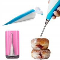 Zestaw do nadziewania pączków tylka z workiem szprycowania babeczek TN5 R36