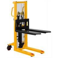 ПАЛЛЕТ 1000КГ 1300ММ ПАЛЛЕТА ПОДЪЕМА ТЕЛЕЖКИ РАНГОУТА НИЗКИЙ РУЧНОЙ