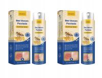 2×Diapason Psoriaheal Bee Venom Psoriasis Treatment Spray, 2025 Nowy