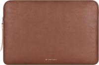 Elegancki pokrowiec na tablet lub laptopa COMFYABLE 35x25 cm kolor brązowy