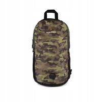 Рюкзак Bergson VENESSLA 25L Camo зеленый