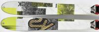 Narty K2 Wayback 88 174cm SKITUROWE