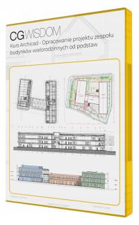 KURS ONLINE ARCHICAD - WYKORZYSTANIE MEP MODELER W PROJEKCIE SZKOŁY 1 PC / licencja wieczysta ESD
