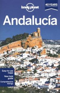 ANDALUCIA Andaluzja Spain Hiszpania Przewodnik LONELY PLANET TRAVEL GUIDE