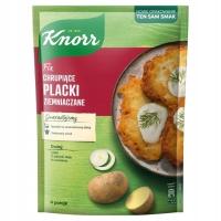 KNORR FIX хрустящие картофельные оладьи 200 г