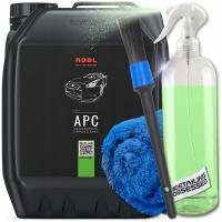 ADBL APC универсальный очиститель мощный 5000 мл необходимые аксессуары