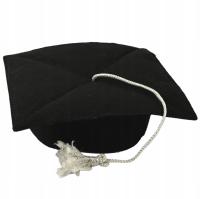 BIRET CZAPKA ABSOLWENTA DLA DZIECI