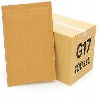 KOPERTY BĄBELKOWE POWIETRZNE G17 17G 100 SZT MOCNE STRONG
