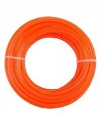 Żyłka tnąca 1.65mm okrągła, gwiazdka 15m Scorpion