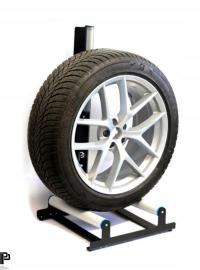 Stojak na felgi Poka Premium XXL do 22 cali stalowy