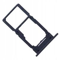 ORYGINALNA SZUFLADKA KART SIM SAMSUNG GALAXY A25 5G CZARNA