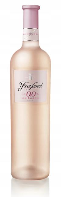FREIXENET ROSE Розовое вино безалкогольное полусладкое 0,75 л