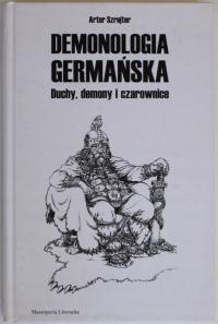 DEMONOLOGIA GERMAŃSKA Szrejter