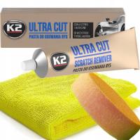 Набор для удаления царапин на лаке High 3 предмета