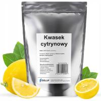 Пищевая лимонная кислота E330 2 кг