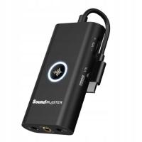 Karta dźwiękowa zewnętrzna Creative Labs Sound Blaster G3