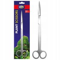 Aqua Nova NOŻYCZKI PROSTE 25cm stal nierdzewna