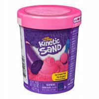 Spin Master Piasek kinetyczny Kinetic Sand Lodowa Tuba Mix
