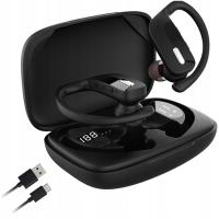 Słuchawki bezprzewodowe douszne TWS T17