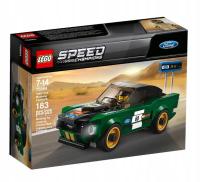 LEGO 75884 Speed Champions 1968 Ford Mustang