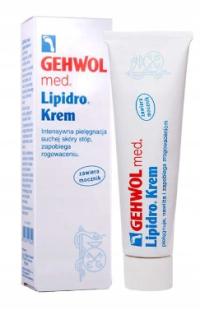 GEHWOL LIPIDRO крем для ног сильно увлажняющий 20 мл