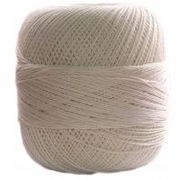 Kordonek Limol grubość nr 12 ( ecru )