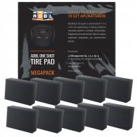 ADBL аппликатор One Shot Tire Pad набор из 10 шт. аппликаторов для шин